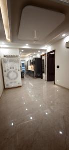 Hall Image of 2500 Sq.ft 4 BHK Builder Floor for sale in Greenfields Smart Builder Floors, Green Field Colony Faridabad for Rs. 28000000