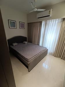 Bedroom Image of 717 Sq.ft 2 BHK Apartment / Flat for sale in Somani 72 East, Saki Naka Mumbai for Rs. 15100000