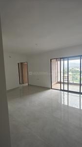 Hall Image of 550 Sq.ft 1 BHK Apartment / Flat for rent in Excellaa Florence, Pirangut Pune for Rs. 10100