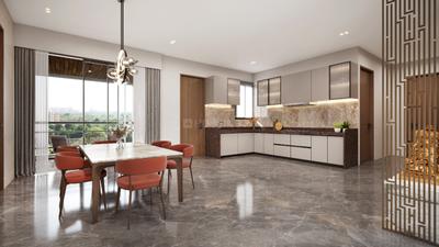 Hall Image of 3968 Sq.ft 4 BHK Apartment / Flat for sale in Skydeck 78, Raysan Gandhinagar for Rs. 17600000