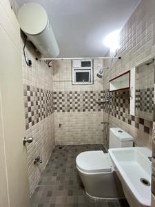 Image of 1600 Sq.ft 3 BHK Apartment / Flat for rent in Kasturi Nagar, Bengaluru for Rs. 57000