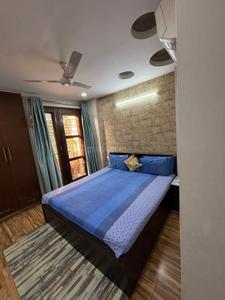 Bedroom Image of 1800 Sq.ft 3 BHK Builder Floor for sale in Shivalik New Delhi for Rs. 47500000