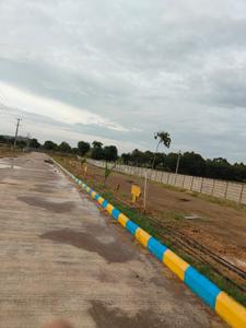 Image of 200 Sq.ft Residential Plot / Land for sale in Vardhan Green Homes, Kadthal, Hyderabad for Rs. 2800000