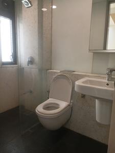 Bedroom Two Image of 809 Sq.ft 2.5 BHK Apartment / Flat for sale in Neumec Shreeji Towers, Antop Hill Mumbai for Rs. 26500000