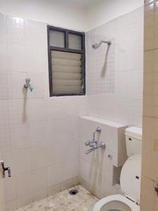Common Bathroom Image of 1400 Sq.ft 3 BHK Apartment / Flat for rent in Kaggadasapura Bengaluru for Rs. 54000