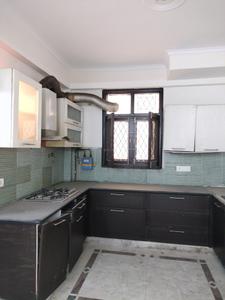 Kitchen Image of 1700 Sq.ft 3 BHK Apartment / Flat for sale in Nishat Apartment, Sector 19 Dwarka New Delhi for Rs. 27800000
