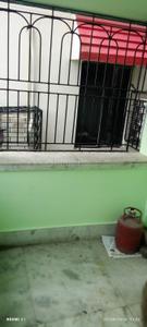 Balcony Image of 1050 Sq.ft 2 BHK Builder Floor for rent in Paschim Putiary Kolkata for Rs. 13000