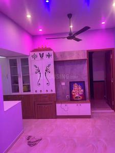 Hall Image of 750 Sq.ft 2 BHK Independent House for sale in Pattabiram Chennai for Rs. 4500000