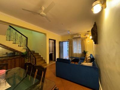 Hall Image of 2000 Sq.ft 3 BHK Villa for sale in Anjuna Goa for Rs. 35000000
