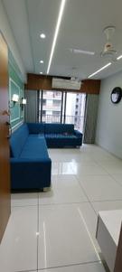 Hall Image of 1700 Sq.ft 3 BHK Apartment / Flat for sale in South Bopal Ahmedabad for Rs. 9000000