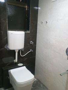 Common Bathroom Image of 985 Sq.ft 2 BHK Apartment / Flat for sale in Kulswamini Srushti Residency , Dombivli East Thane for Rs. 6700000