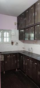 Kitchen Image of 750 Sq.ft 2 BHK Independent House for rent in K R Puram Bengaluru for Rs. 16500