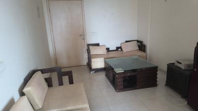 Living Room Image of 745 Sq.ft 3 BHK Apartment / Flat for sale in GLS Arawali Homes, Sector 4 Sohna for Rs. 6400000