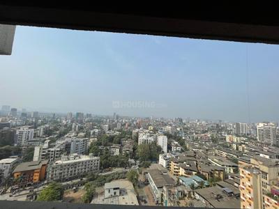 Balcony Image of 1030 Sq.ft 2 BHK Apartment / Flat for rent in 27 East, Dombivli East Thane for Rs. 23000