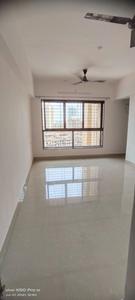 Hall Image of 550 Sq.ft 1 BHK Apartment / Flat for rent in Hubtown Greenwoods, Thane West Thane for Rs. 28000