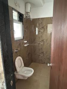 Bathroom Image of 460 Sq.ft 1 BHK Apartment / Flat for rent in VTP Leonara Building C And F, Mahalunge Pune for Rs. 23000