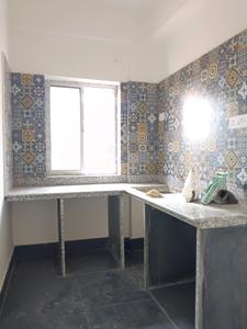 Kitchen Image of 857 Sq.ft 2 BHK Apartment / Flat for sale in Bramhapur Kolkata for Rs. 4074000