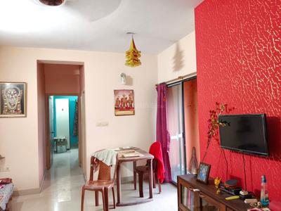 Hall Image of 890 Sq.ft 2 BHK Apartment / Flat for sale in Pancha Sayar Kolkata for Rs. 5000000