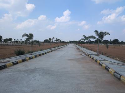 Image of 165 Sq.ft Residential Plot / Land for sale in Adibatla, Hyderabad for Rs. 5940032