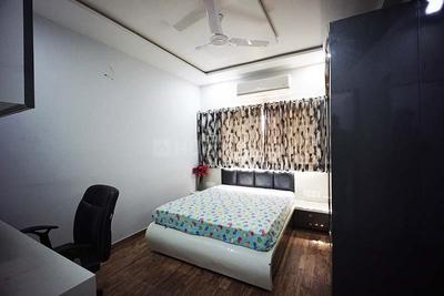 Bedroom Image of 2817 Sq.ft 4 BHK Independent House for sale in Kasindra Ahmedabad for Rs. 16000000