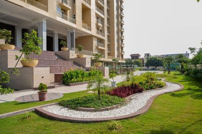 Image of 1070 Sq.ft 2 BHK Apartment / Flat for sale in Bhankrota, Jaipur for Rs. 6500000