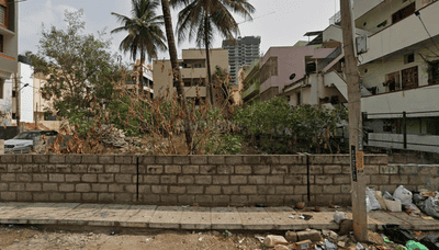 Image of 2500 Sq.ft Residential Plot / Land for sale in JP Nagar, Bengaluru for Rs. 40000000