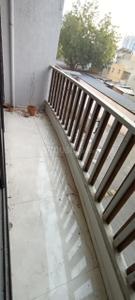 Balcony Image of 2160 Sq.ft 3 BHK Apartment / Flat for sale in Dev Atelier, Prahlad Nagar Ahmedabad for Rs. 15500000