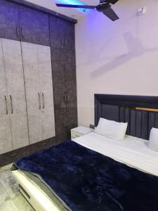 Bedroom Image of 1700 Sq.ft 2 BHK Independent House for rent in Model Town Panipat for Rs. 20000