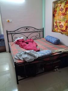 Bedroom Image of 1250 Sq.ft 3 BHK Apartment / Flat for sale in Jadavpur Kolkata for Rs. 9800000