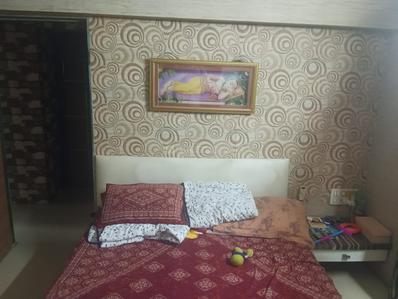 Bedroom Image of 1400 Sq.ft 3 BHK Apartment / Flat for sale in Dombivli East Thane for Rs. 12500000