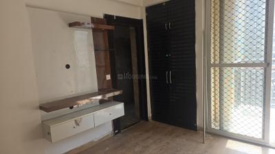 Bedroom Image of 766 Sq.ft 2 BHK Apartment / Flat for rent in Siddharth Vihar Ghaziabad for Rs. 32000