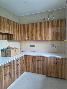 Kitchen Image of 2000 Sq.ft 2.5 BHK Builder Floor for rent in Sector 46 Noida for Rs. 40000