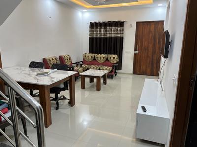 Living Room Image of 1850 Sq.ft 3 BHK Duplex for sale in Wallfort Panorama, Kamal Vihar Raipur for Rs. 12500000