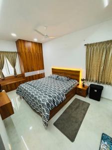 Bedroom Image of 2600 Sq.ft 3 BHK Independent House for sale in Cheran Ma Nagar Coimbatore for Rs. 19000000