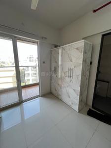 Living Room Image of 350 Sq.ft 1 RK Apartment / Flat for rent in Bramhacorp Smart, Wadgaon Sheri Pune for Rs. 20000