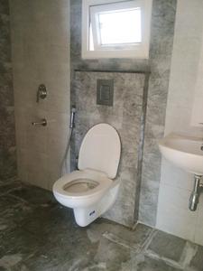 Common Bathroom Image of 1611 Sq.ft 3 BHK Apartment / Flat for rent in Akshaya Tango, Thoraipakkam Chennai for Rs. 65000