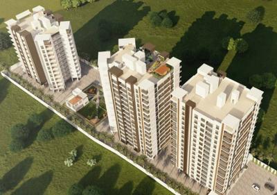 Image of 1211 Sq.ft 2 BHK Apartment / Flat for sale in Sentosa Pride , Punawale, Pune for Rs. 7345555
