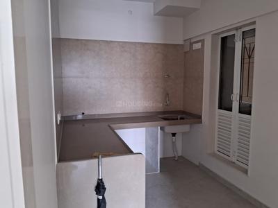 Kitchen Image of 950 Sq.ft 2 BHK Apartment / Flat for sale in Dosti West County, Thane West Thane for Rs. 13500000