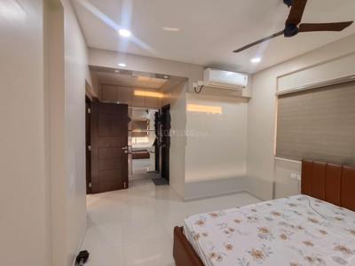 Bedroom Image of 1813 Sq.ft 3 BHK Apartment / Flat for rent in K Raheja Vistas, Nacharam Secunderabad for Rs. 38083