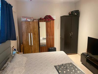 Bedroom Image of 1000 Sq.ft 3 BHK Apartment / Flat for sale in Santacruz West Mumbai for Rs. 59800000