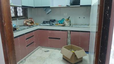 Kitchen Image of 900 Sq.ft 2 BHK Apartment / Flat for sale in Rajendra Nagar Ghaziabad for Rs. 4900000