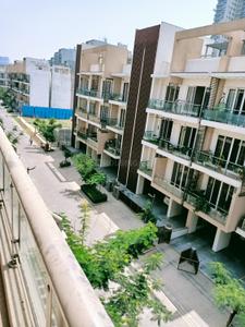 Balcony Image of 2000 Sq.ft 3.5 BHK Builder Floor for sale in Adani Samsara Arya, Sector 60 Gurgaon for Rs. 39900000