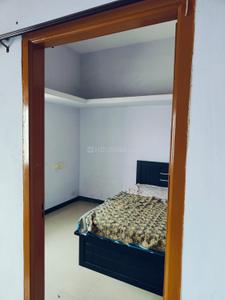 Bedroom Image of 1000 Sq.ft 2 BHK Independent House for rent in Anna Nagar Tiruppur for Rs. 15000