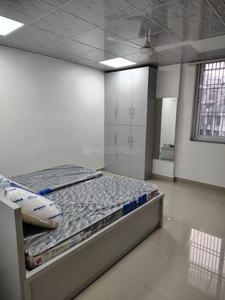 Bedroom Image of HelloWorld RG in Kalkaji, New Delhi