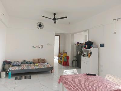 Living Room Image of 1120 Sq.ft 2 BHK Apartment / Flat for rent in Vision Greenville, Hadapsar Pune for Rs. 31500