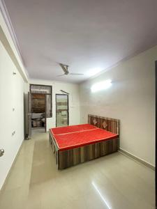 Bedroom Image of 1300 Sq.ft 3 BHK Apartment / Flat for rent in Jagatpura Jaipur for Rs. 22000