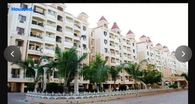 Image of 1550 Sq.ft 3 BHK Apartment / Flat for sale in Paras Hermitage, Bagmugaliya, Bhopal for Rs. 8400000