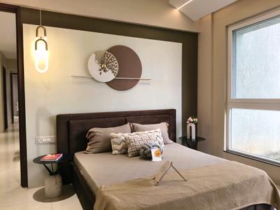 Bedroom Image of 4200 Sq.ft 4 BHK Apartment / Flat for sale in Kalpataru Jade Residences, Baner Pune for Rs. 40000000