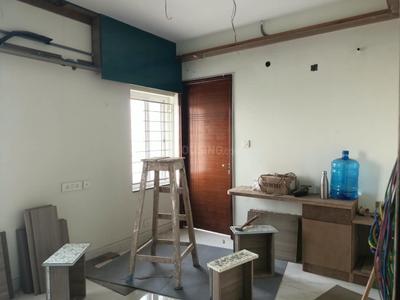 Bedroom Image of 2100 Sq.ft 3 BHK Apartment / Flat for rent in Srinagar Colony Hyderabad for Rs. 70000
