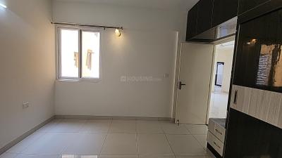 Bedroom Image of 1234 Sq.ft 2 BHK Apartment / Flat for sale in Sattva Exotic, Kattigenahalli Bengaluru for Rs. 17400000